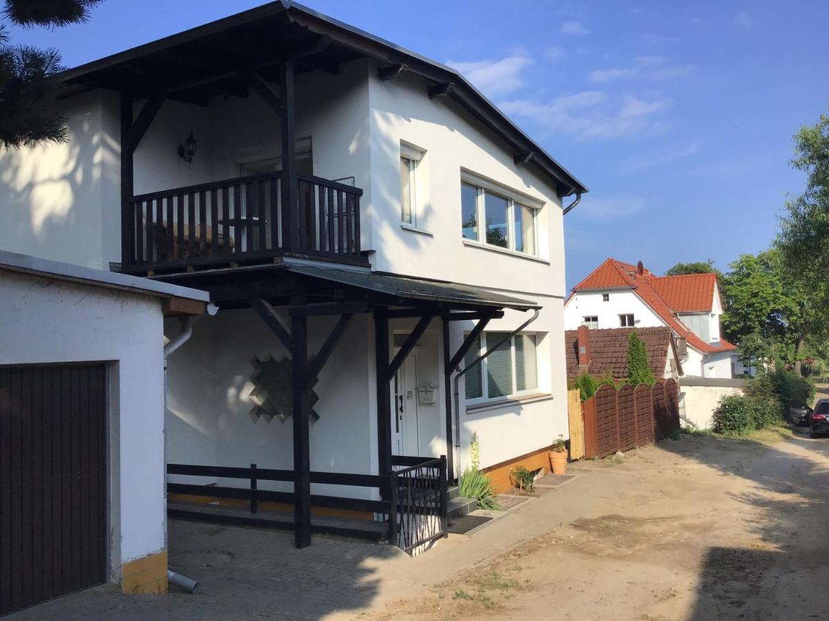 Апартаменты Ferienunterkuenfte Kortstock Херингсдорф Экстерьер фото